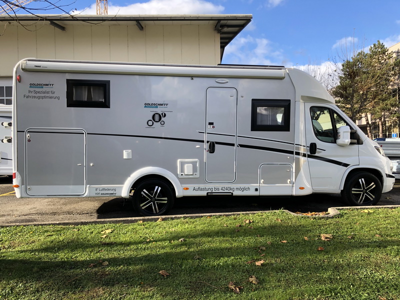 Goldschmitt Auflastung